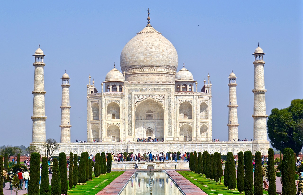 Tourism of India